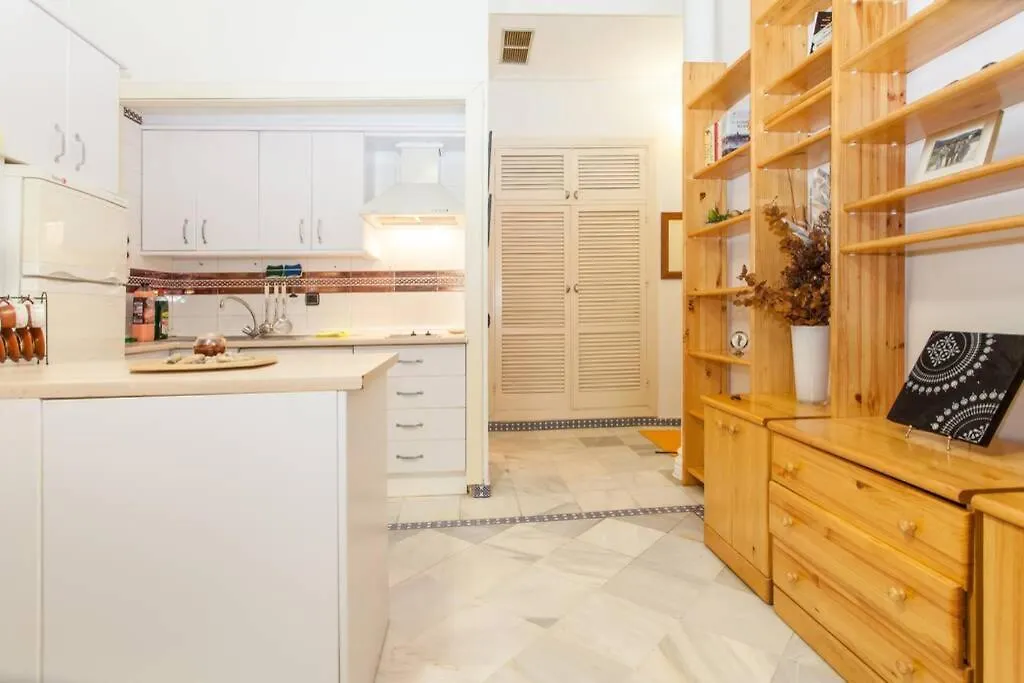 Loft Con Encanto En Casa Palacio Junto Catedral Wifi Seville Spain