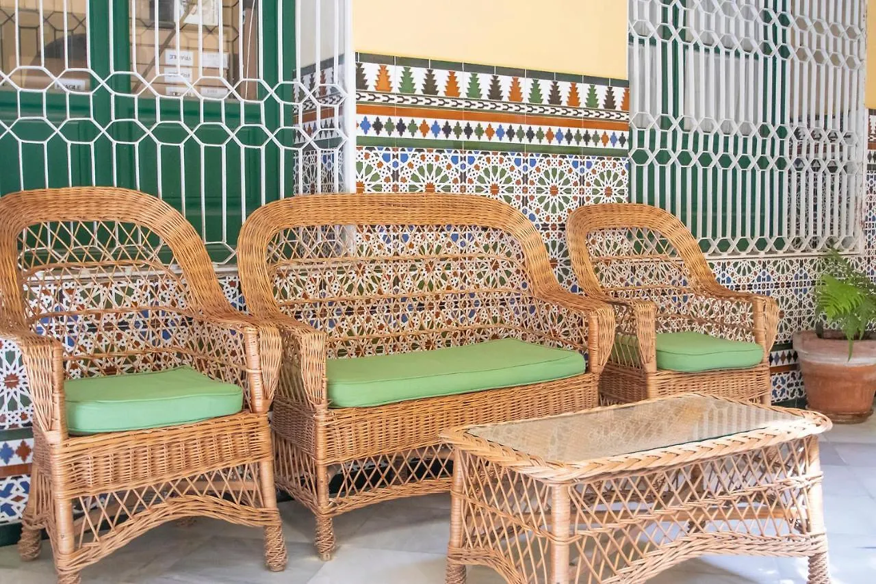 Loft Con Encanto En Casa Palacio Junto Catedral Wifi Seville