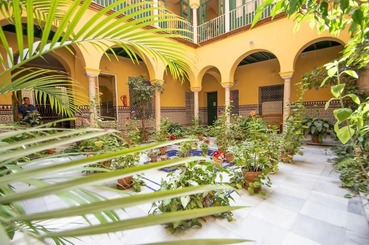 Apartment Loft Con Encanto En Casa Palacio Junto Catedral Wifi Seville Spain